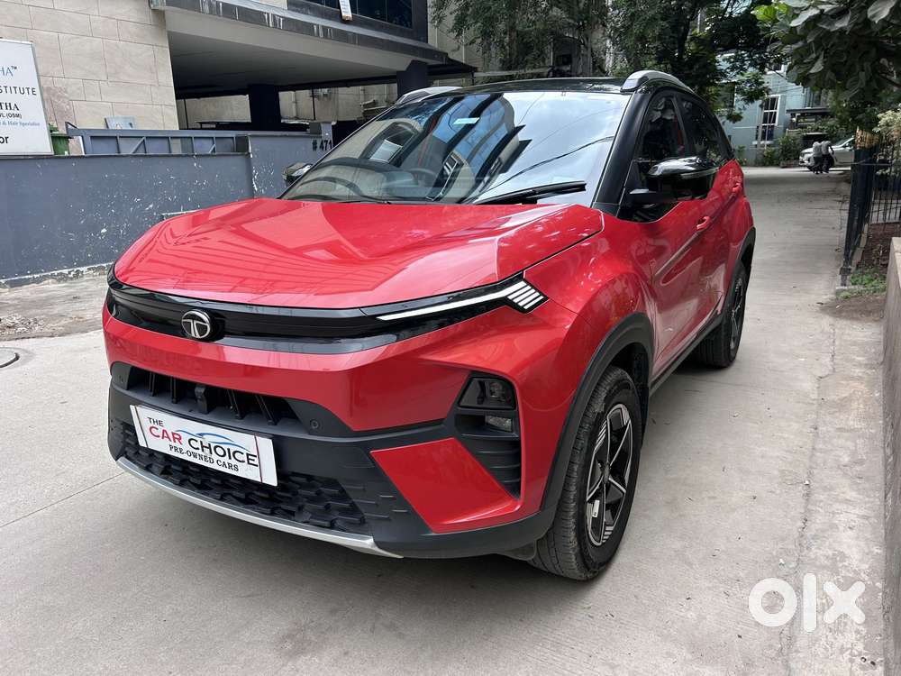 Tata Nexon Fearless Plus S 1.5 Revotorq Diesel 6 Mt Dt, 2024, Diesel
