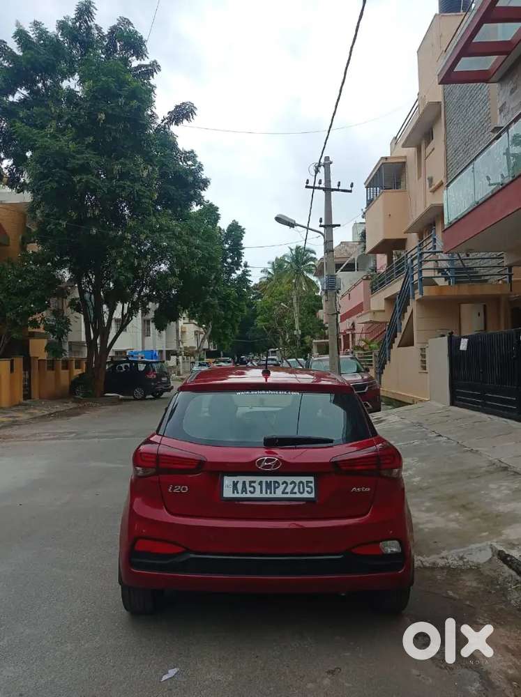 Hyundai Elite I20 2020 Petrol Manual