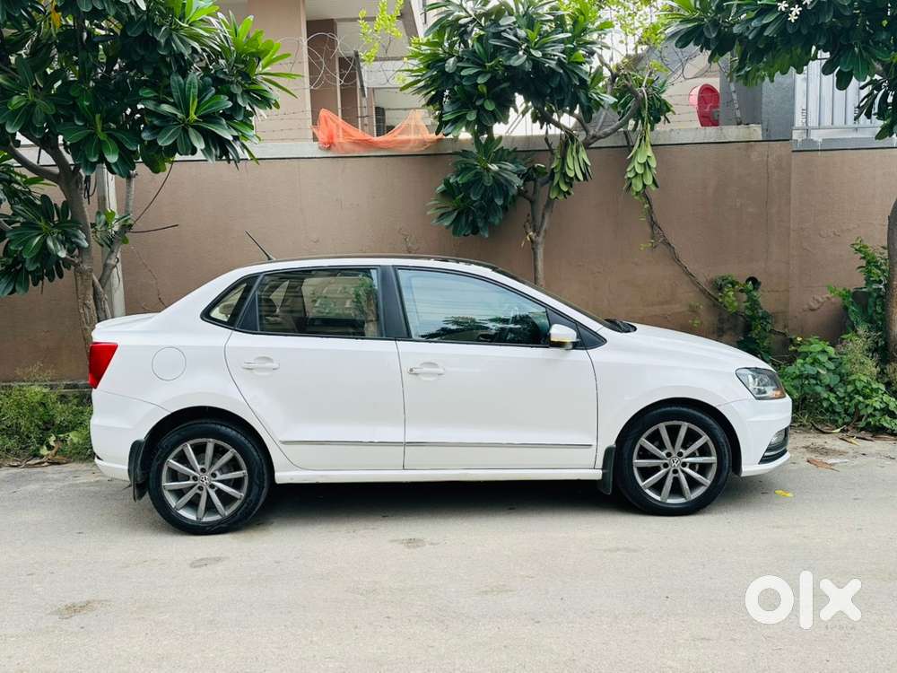 Volkswagen Ameo Diesel 2019 Top Model