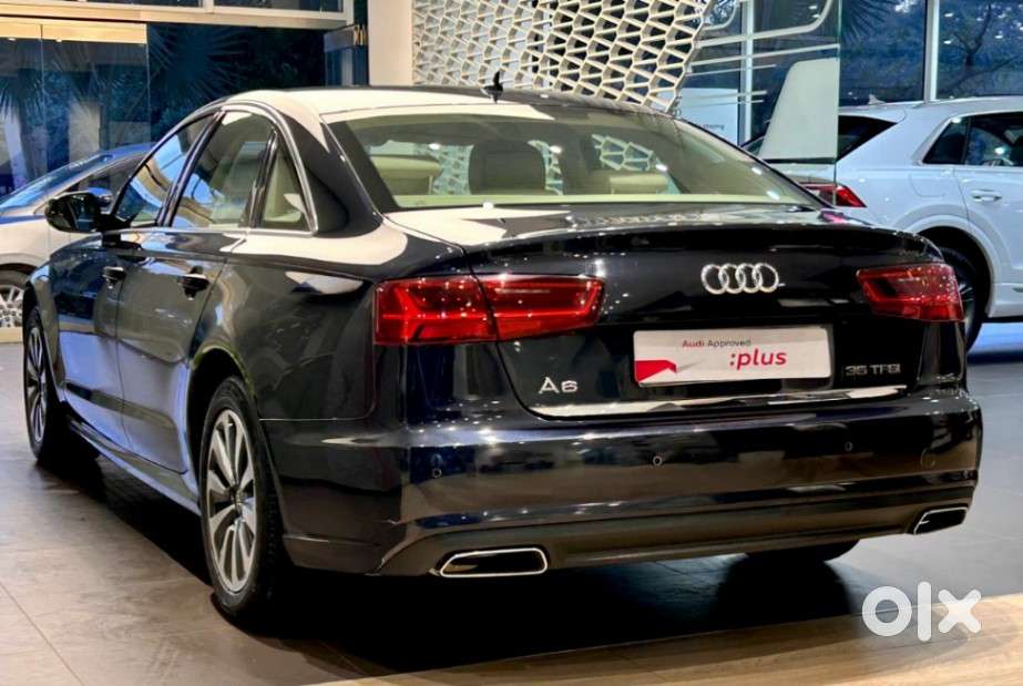 Audi A6 1.8 35 Tfsi Premium Matrix, 2015, Petrol