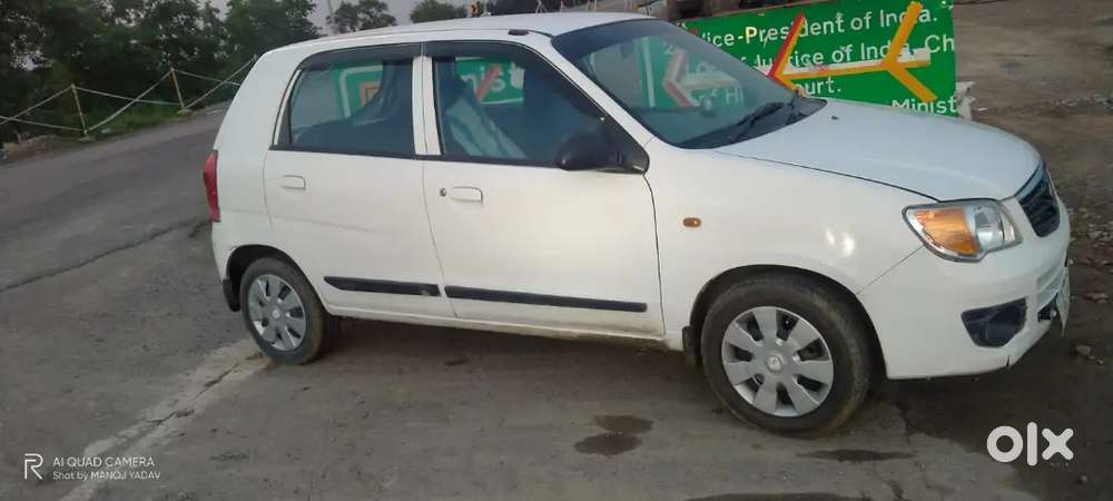 Maruti Suzuki Alto K10 2012