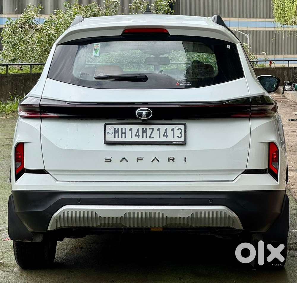 Tata Safari Adventure X Plus 7 Str, 2026, Diesel