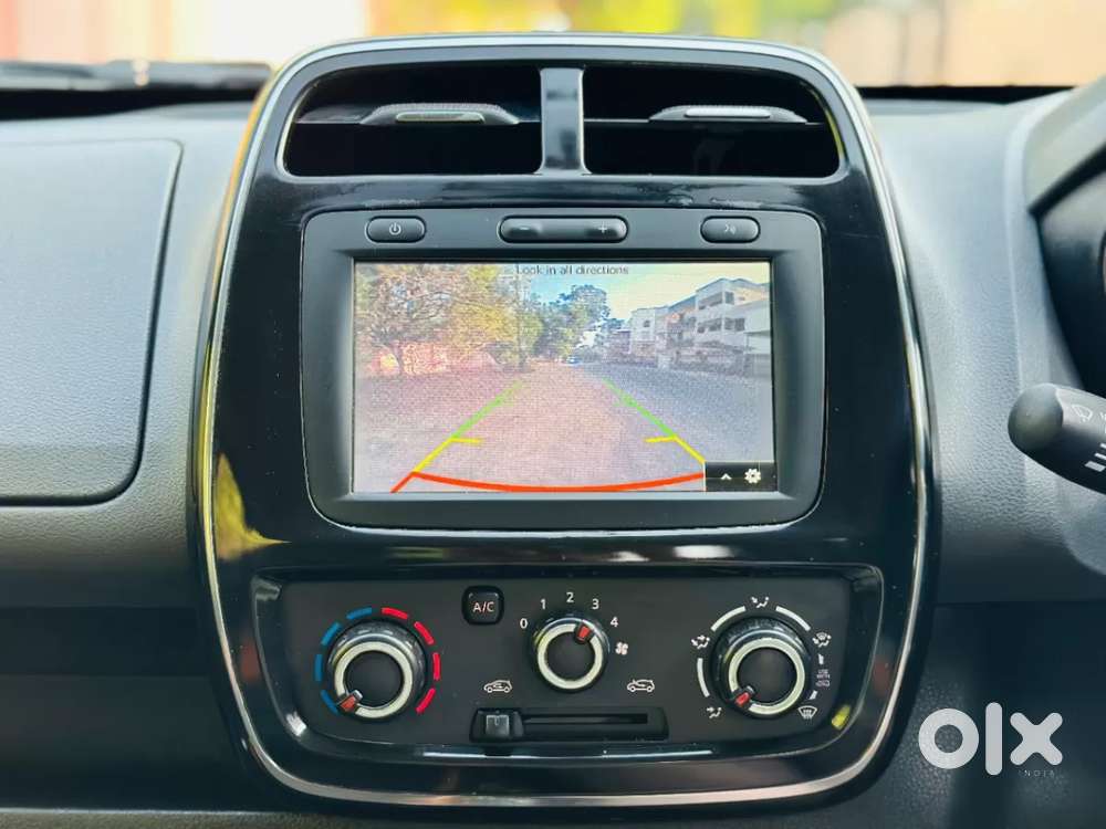Renault Kwid Rxt Optional, 2019, Petrol