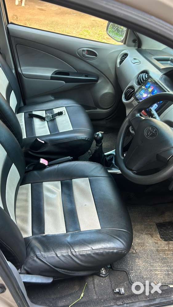 Well Maintained Toyota Etios 2012