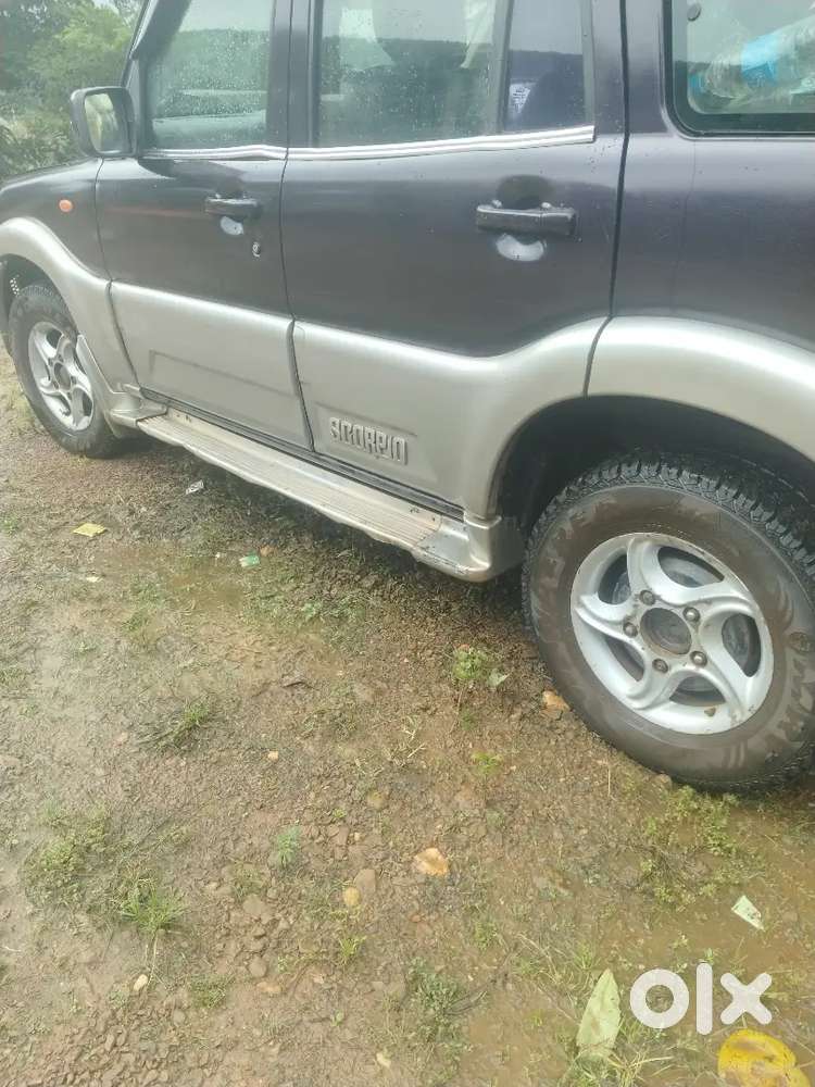 Mahindra Scorpio Vlx 2010 Diesel