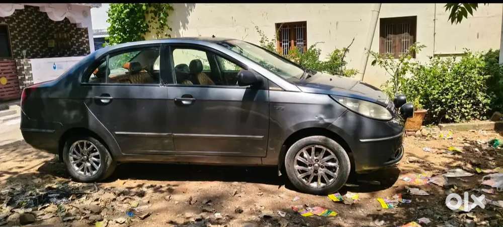 Tata Manza Aura 2010 Diesel Manual