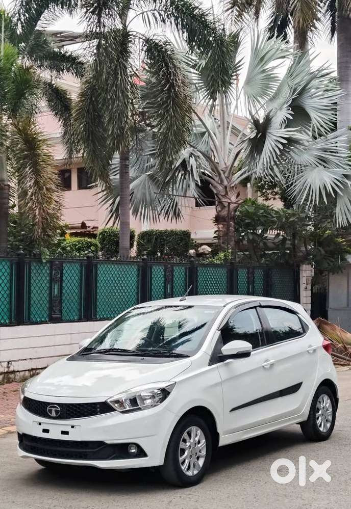 Tata Tiago 1.05 Revotorq Xz, 2017, Petrol