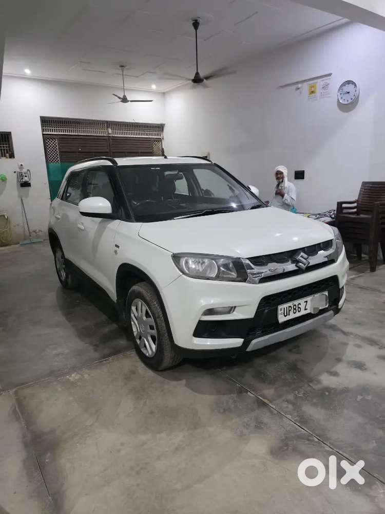 Maruti Suzuki Vitara Brezza Vdi