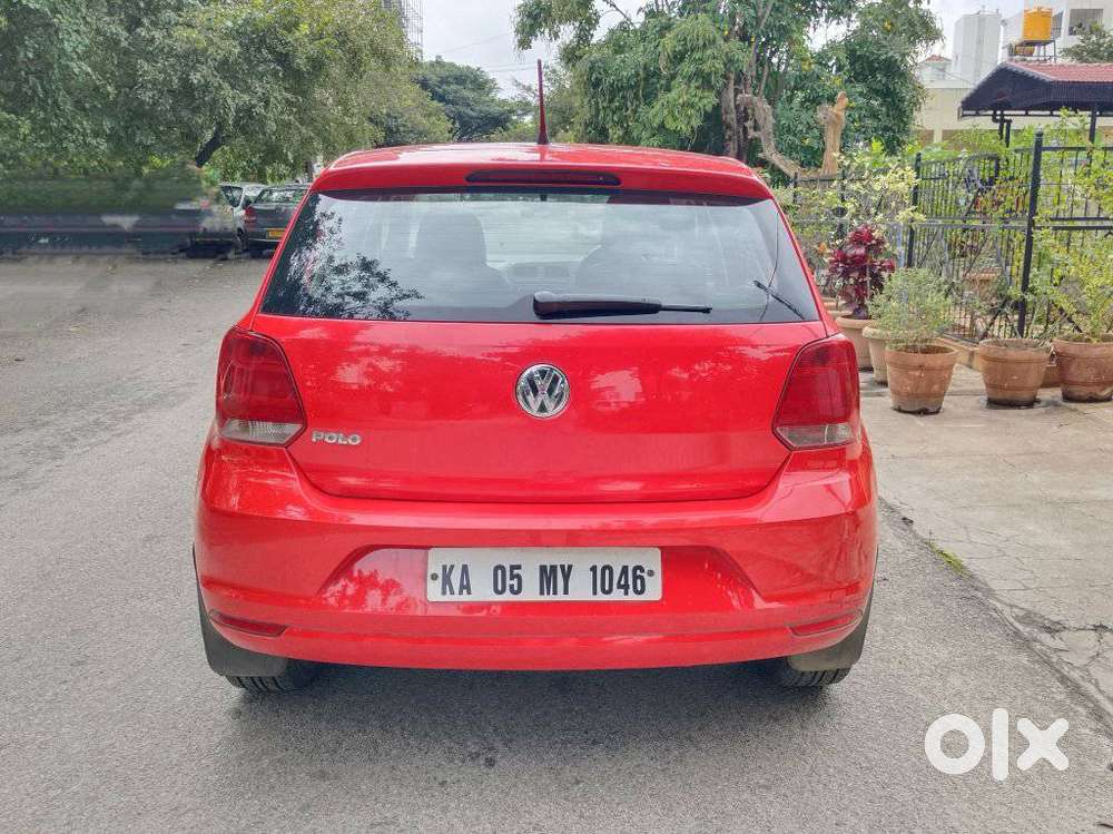 Volkswagen Polo 1.0 Mpi Comfortline, 2018, Petrol