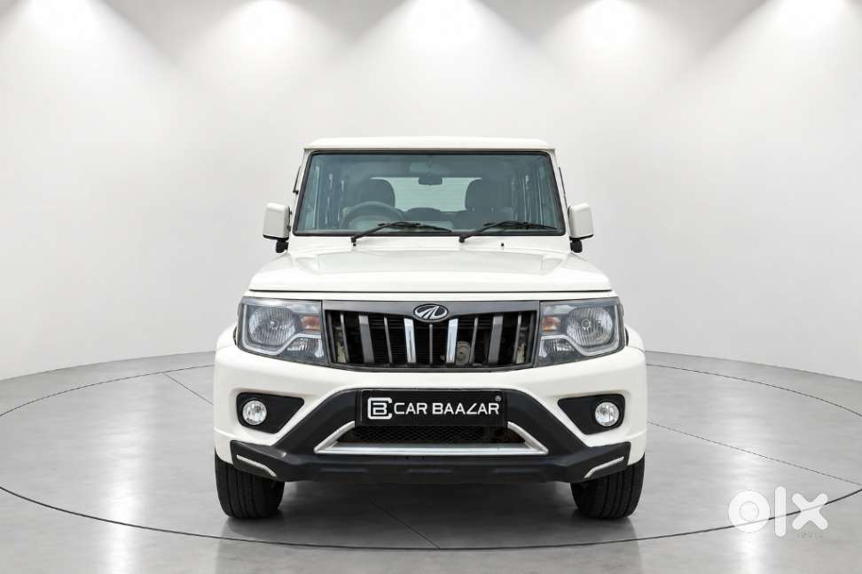 Mahindra Bolero 1.5 B6 (o), 2020, Diesel