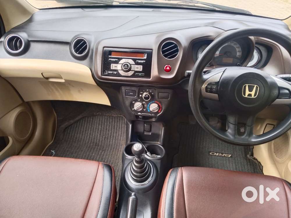 Honda Brio S Mt 2012, 2012, Petrol