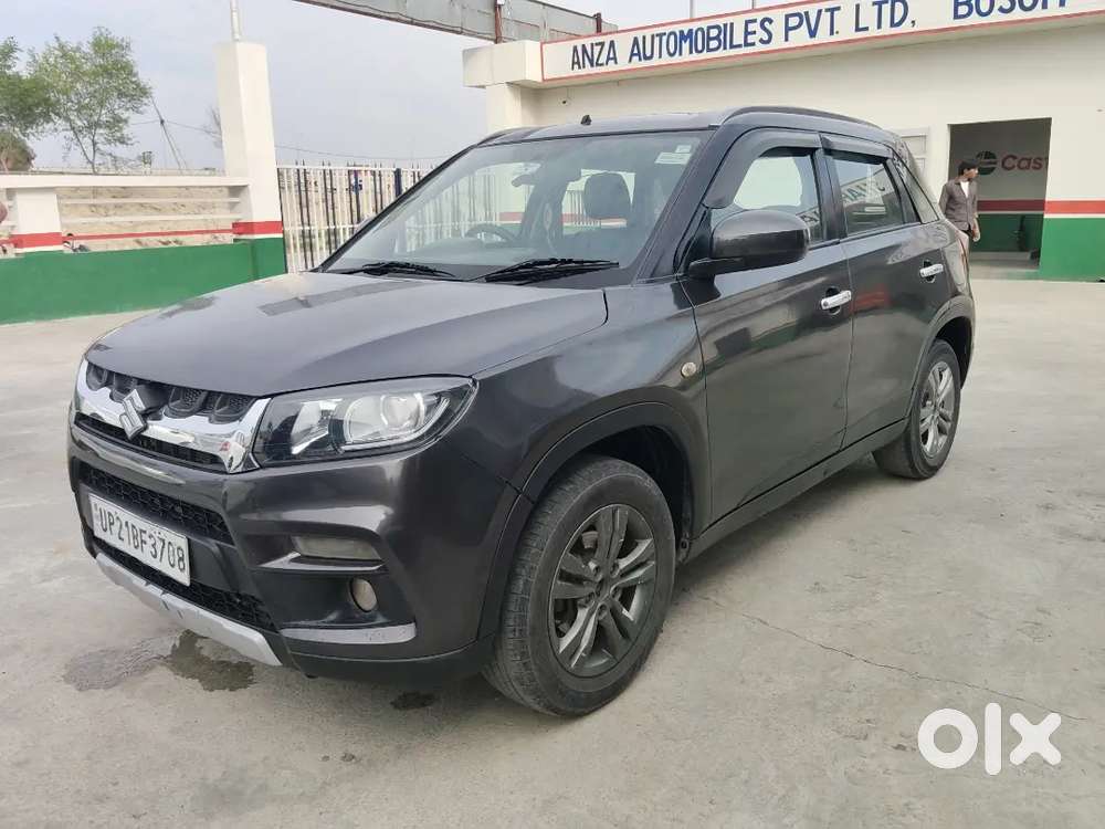 Maruti Suzuki Brezza 2016 Diesel Well Maintained