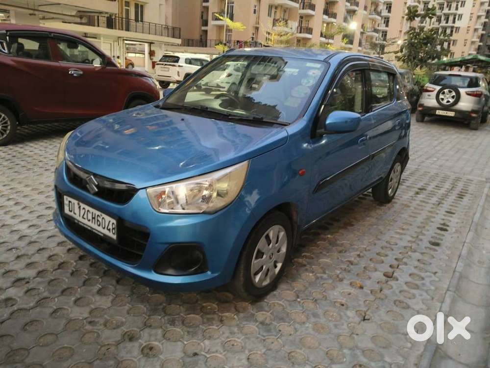 Maruti Suzuki Alto K10 Vxi Amt, 2015, Petrol