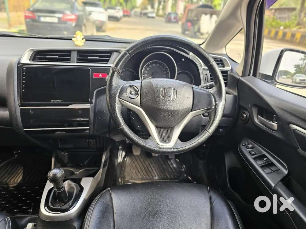 Honda Jazz [ ] 1.2 Vx I-vtec Mt, 2016, Petrol