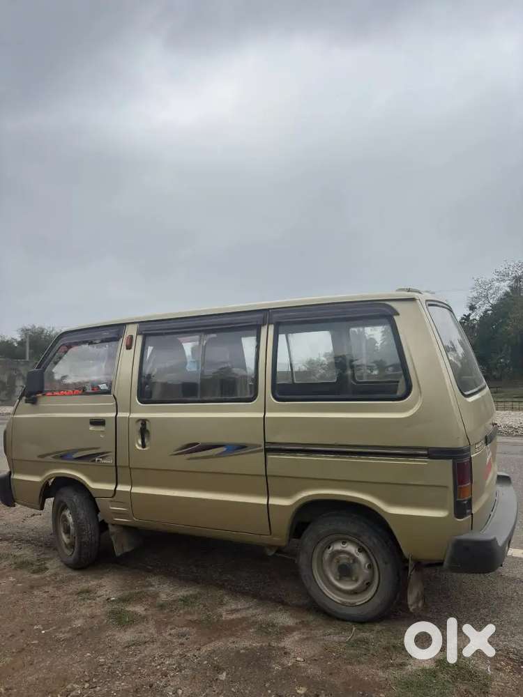 Maruti Suzuki Omni 2005 Petrol