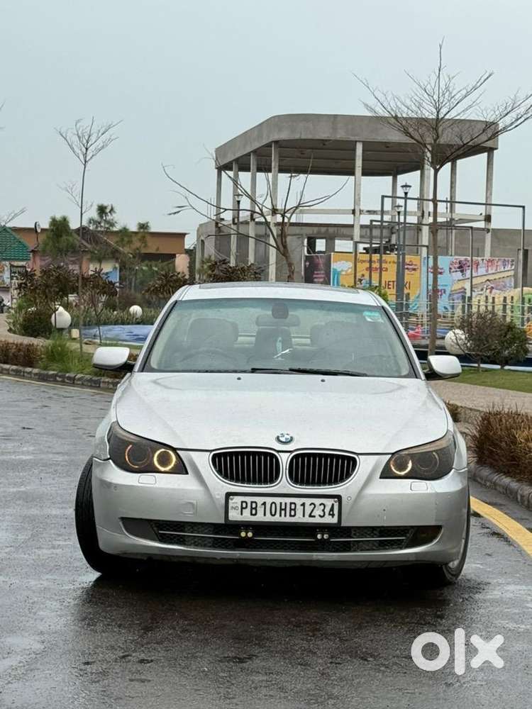 Bmw 5 Series 2008 Diesel Good Condition
