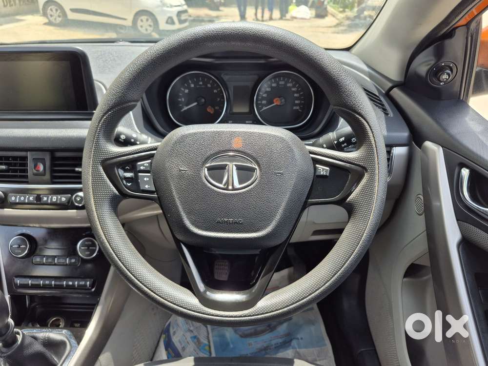 Tata Nexon 1.2 Revotron Xz Plus, 2019, Petrol