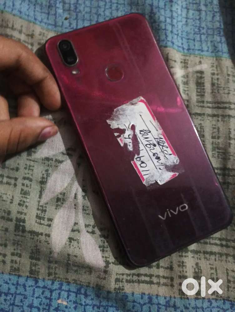 3GB ram and 32 GB internal storage