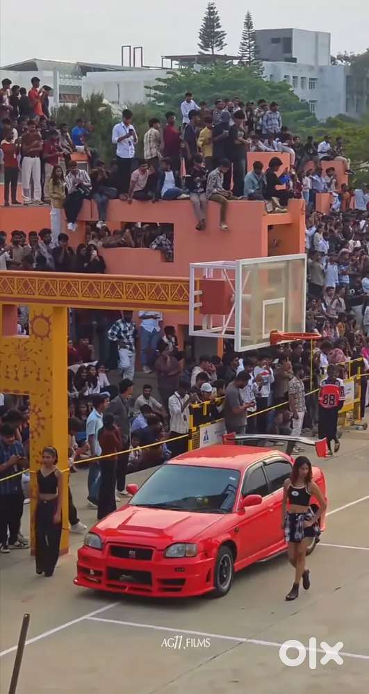 Maruti Suzuki Baleno 2006