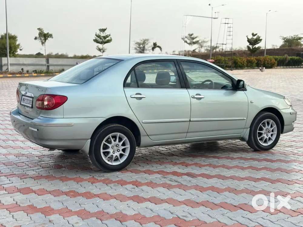 Toyota Corolla 2006 Petrol Well Maintained