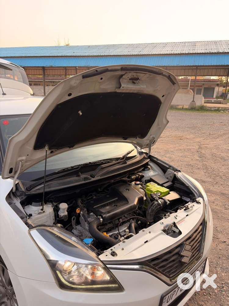 2018 Maruti Suzuki Baleno Alpha Diesel Manual Top Model For Sale