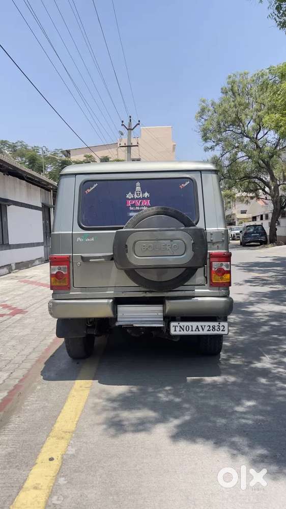 Mahindra Bolero Slx Bs Iv, 2013, Diesel