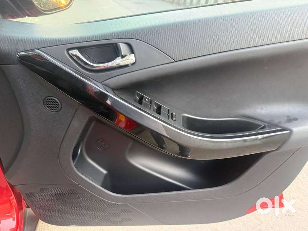 Tata Nexon Fearless Pr Plus 1.2 Revotron Petrol 7 Dca  Dt, 2023, Pet..