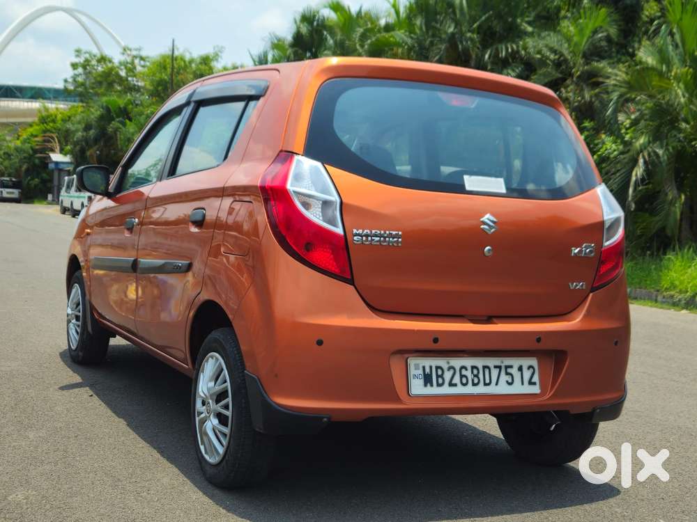 Maruti Suzuki Alto K10 1.0 Vxi, 2019, Petrol