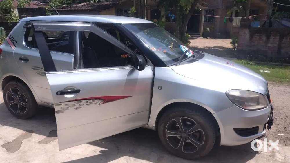 Skoda Fabia 2011 Petrol Good Condition