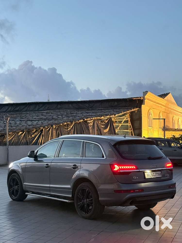 Audi Q7 Diesel 2014