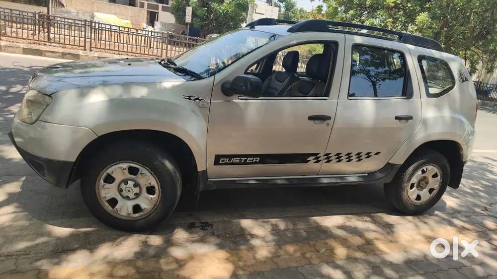Renault Duster 2014