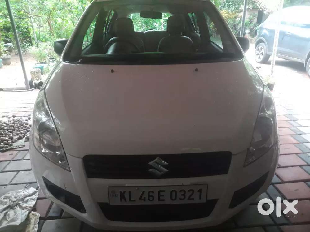 Maruti Suzuki Ritz 2011 Petrol 50000 Km Driven