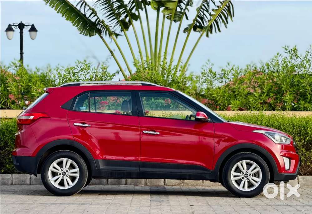 Hyundai Creta 1.6 Crdi Sx Plus At, 2015, Diesel
