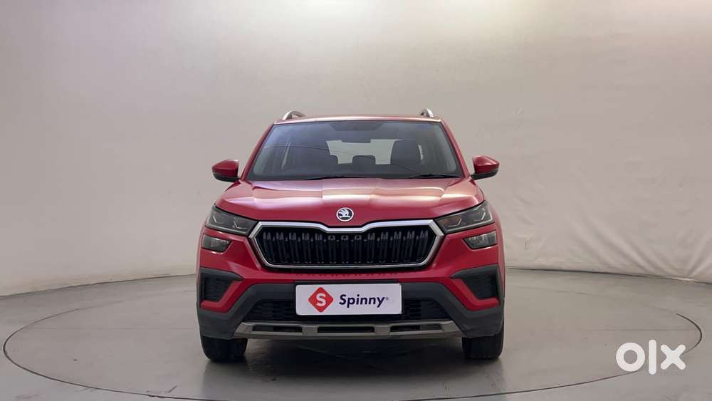 Skoda Kushaq 1.0 Tsi Ambition At, 2024, Petrol