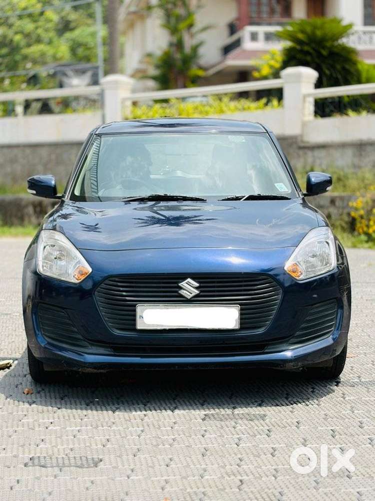 Maruti Suzuki Swift Vxi 2018, 2019, Petrol
