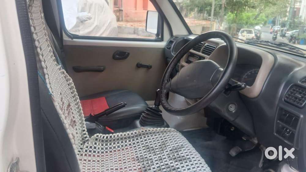 Maruti Suzuki Eeco 5 Seater Ac, 2015, Petrol