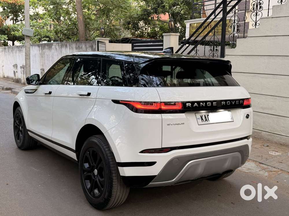 Land Rover Range Evoque Hse Dynamic, 2021, Diesel