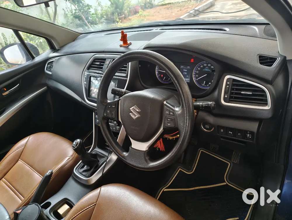 Maruti Suzuki S Cross 2018