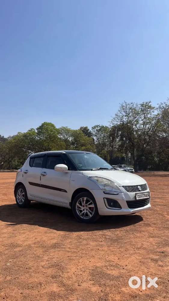 Maruti Suzuki Swift 2014
