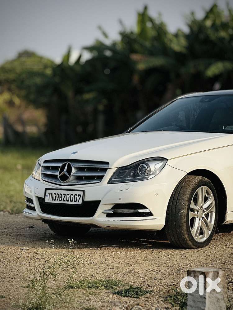Mercedes-benz C-class 2.5 250 Avantgarde, 2012, Diesel