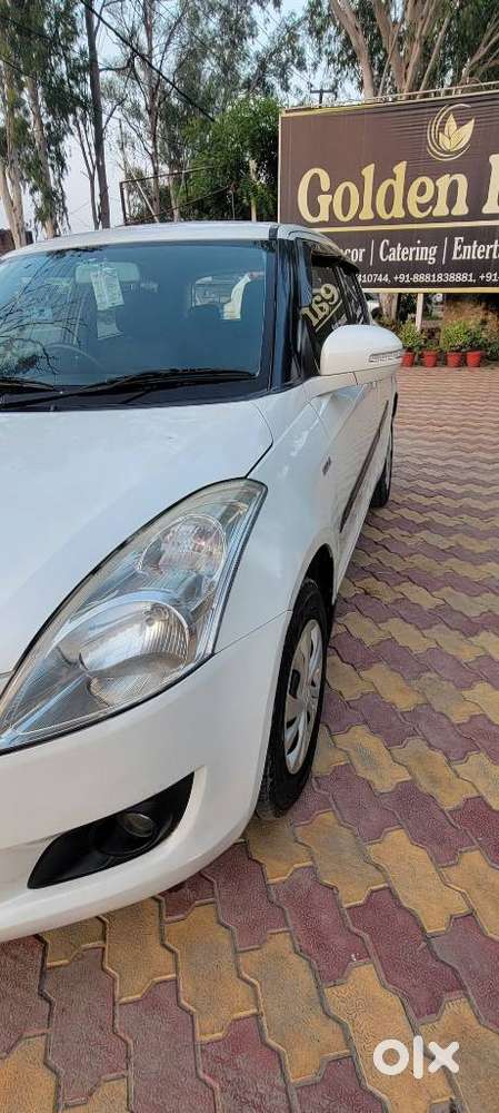Maruti Suzuki Swift Vdi, 2012, Petrol