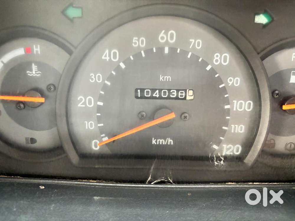 Maruti Suzuki Omni 8 Seater, 2017, Petrol