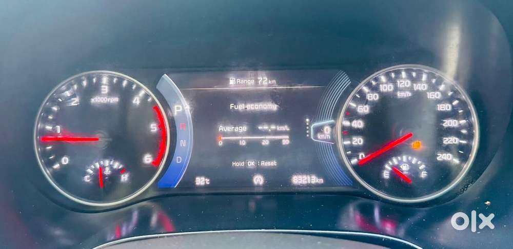 Kia Seltos 1.5 Gtx+ Diesel At, 2023, Diesel