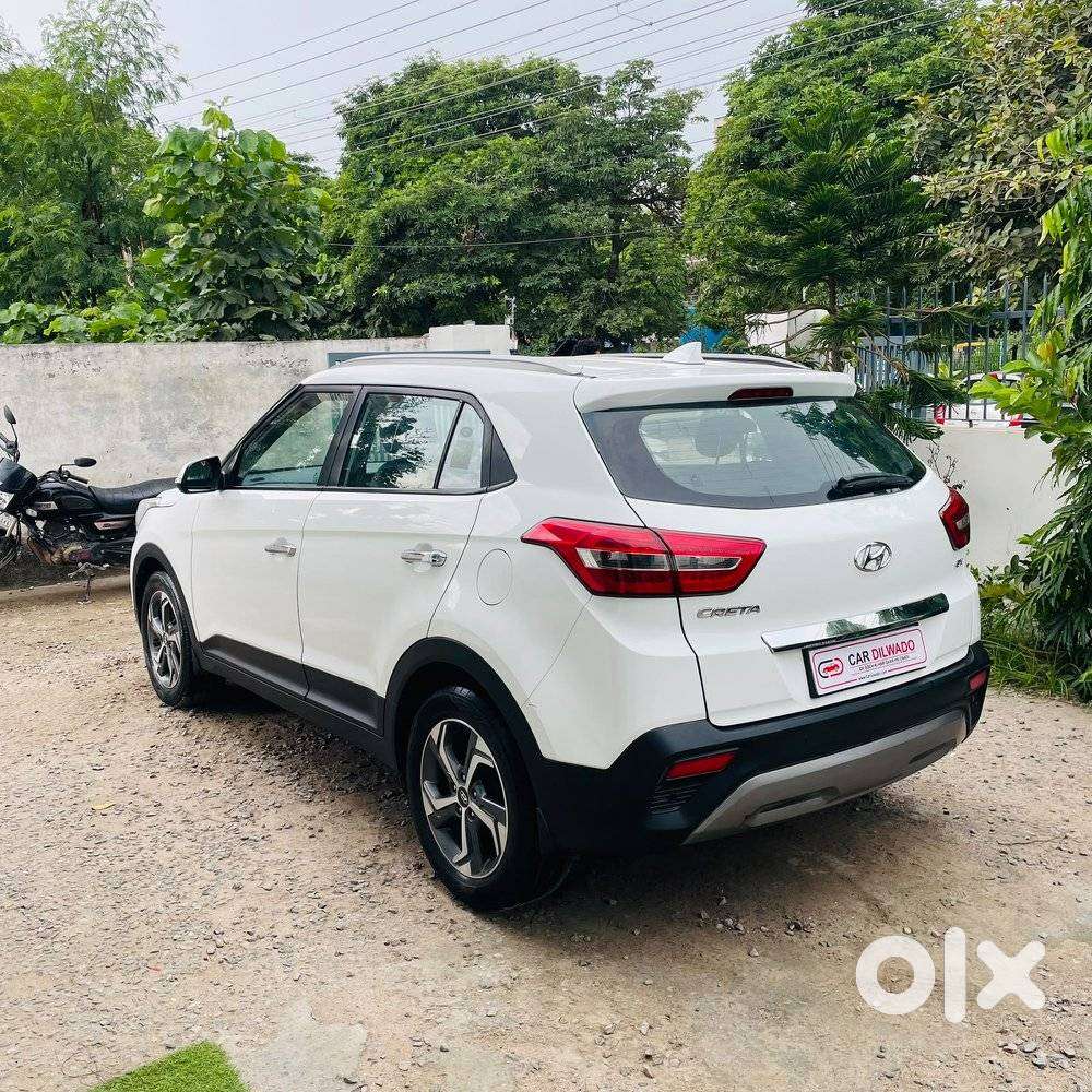 Hyundai Creta 1.6 Sx Plus Auto, 2019, Petrol