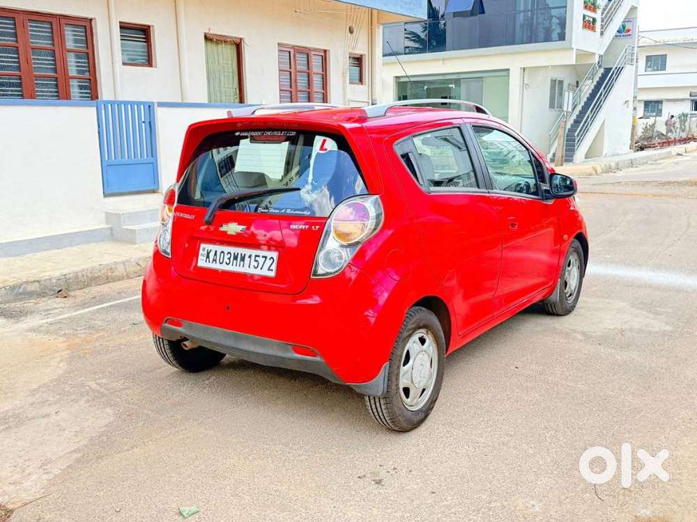 Chevrolet Beat Lt Opt Petrol, 2010, Petrol