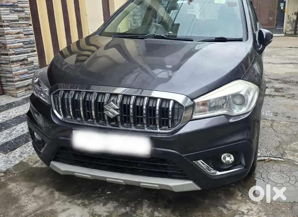 Maruti Suzuki S-cross 2019 Diesel Manual