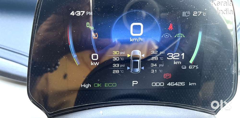 Byd Atto 3 2023 Electric 46000 Km Driven