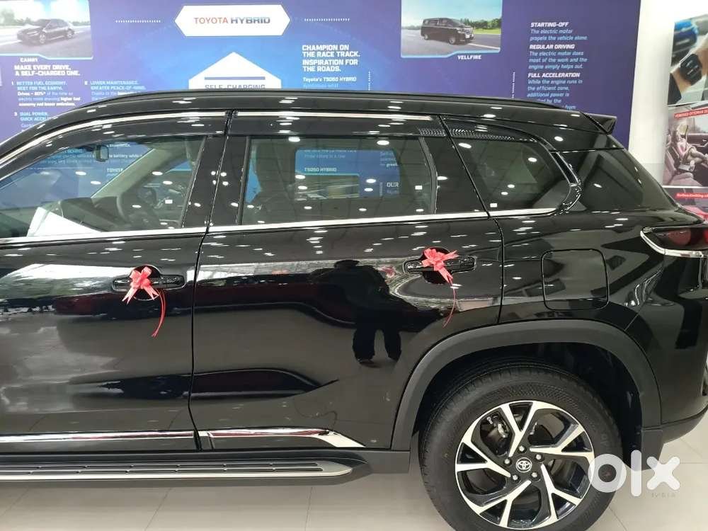 Toyota Urban Cruiser Hyryder 2026. 1.5l Hev & Neo Drive Technology
