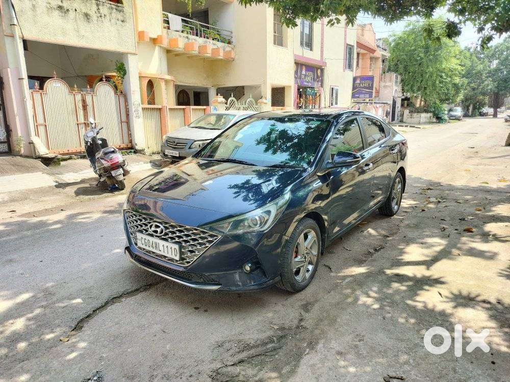 Hyundai Verna Sx 1.5 Crdi, 2021, Diesel