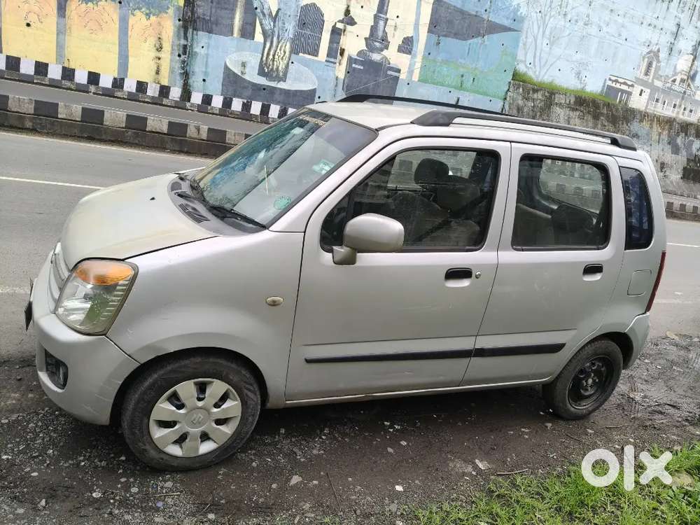 Maruti Suzuki Wagon R 2010 Petrol